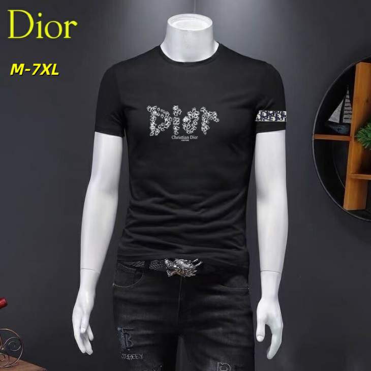 Dior T Shirts Short _SKUDiorM-7XL12yx7616179